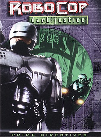Robocop - Prime Directives: Dark Justice