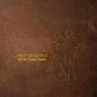 All The Young Dudes: 50Th Anniversary Edition (Uk)
