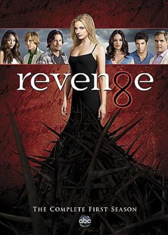 Revenge - Complete 1st Season (5-DVD)