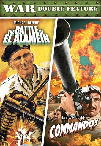 War Double Feature: The Battle of El Alamein