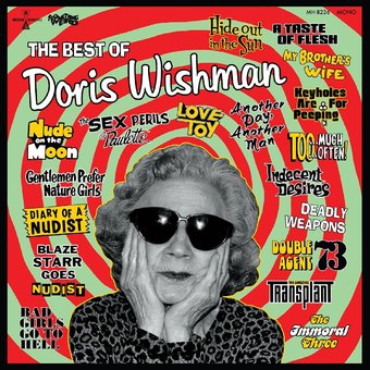 Best Of Doris Wishman / Various (W/Dvd)