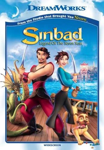 Sinbad: Legend of the Seven Seas (Widescreen)