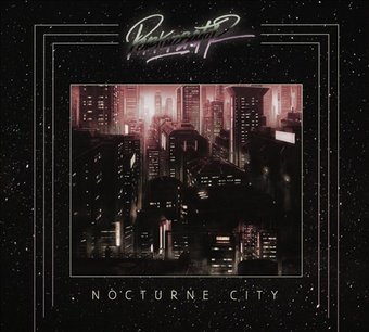 Nocturne City [EP] [Digipak]