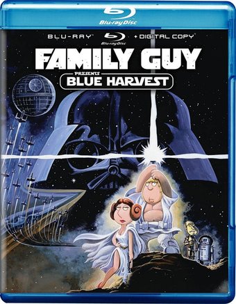 Family Guy - Blue Harvest (Blu-ray)