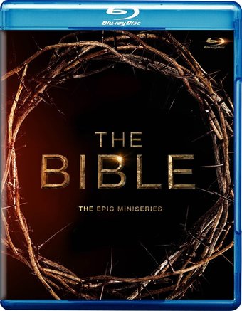 The Bible: The Epic Miniseries (Blu-ray)