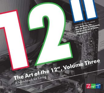 The Art of the 12", Volume 3 (2-CD)