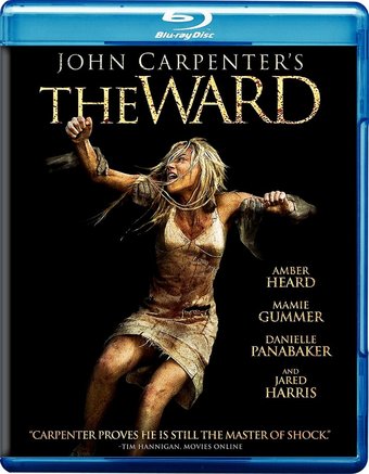 The Ward (Blu-ray)