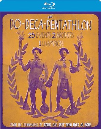 The Do-Deca Pentathlon (Blu-ray)
