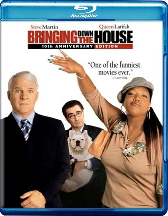 Bringing Down the House (Blu-ray)