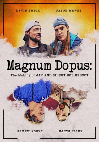 Magnum Dopus-The Making Of Jay And Silent Bob