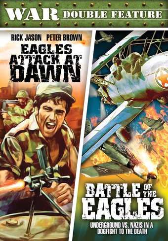 War Double Feature: Eagles Attack at Dawn (1970)
