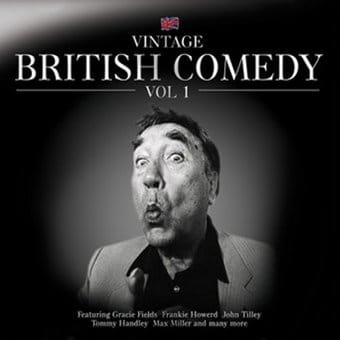 Vintage British Comedy, Vol. 1