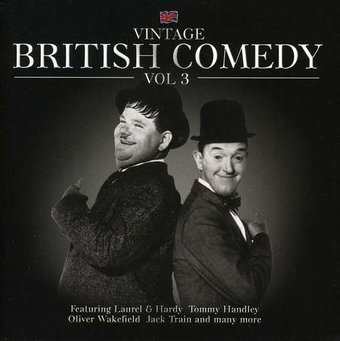 Vintage British Comedy, Vol. 3