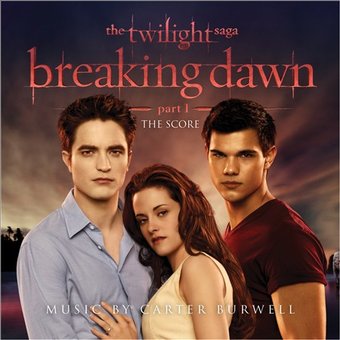 The Twilight Saga: Breaking Dawn, Pt. 1 [The