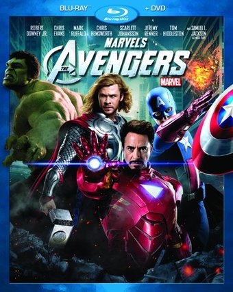 Marvel Cinematic Universe - Marvel's The Avengers