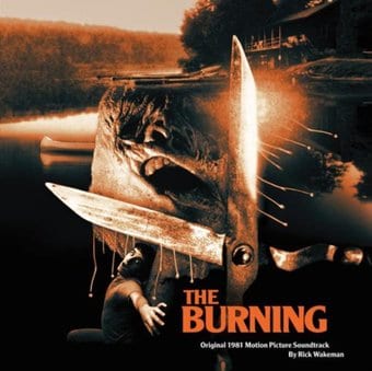 The Burning [Original Motion Picture Soundtrack]