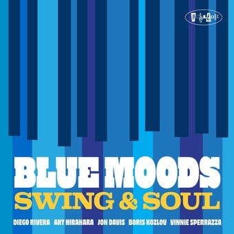 Blue Moods-Swing And Soul