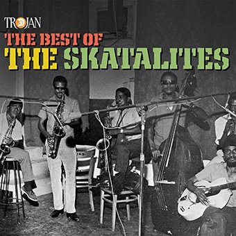 The Best of the Skatalites (2-CD)