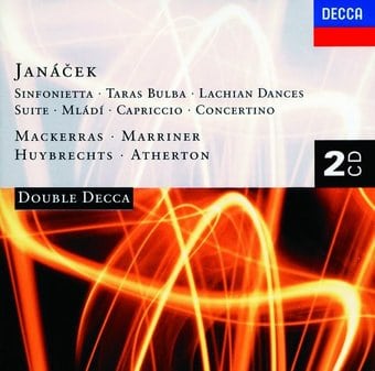 Janacek:Sinfonietta