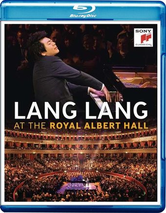 At the Royal Albert Hall (Blu-ray)