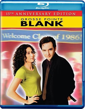 Grosse Pointe Blank (Blu-ray)