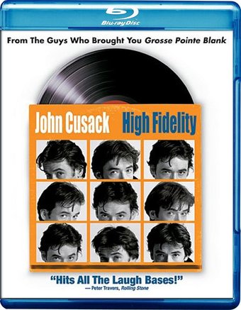 High Fidelity (Blu-ray)