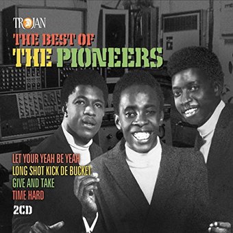 The Best of the Pioneers (2-CD)