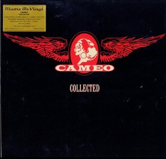 Collected (2Lp/180G/Red Vinyl)