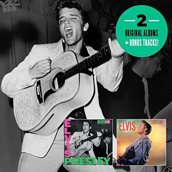 Elvis Presley / Elvis (2-CD)