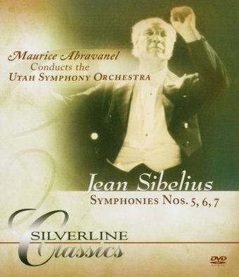 Sibelius: Symphonies Nos. 5, 6, 7