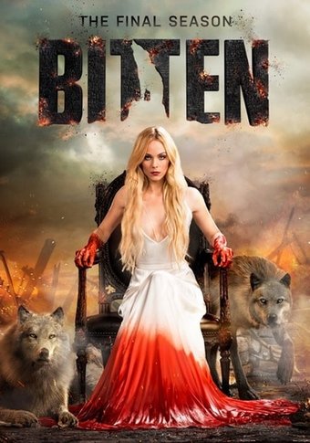 Bitten - Final Season (3-DVD)