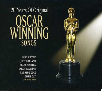 20 Years of Original Oscar Winning Songs