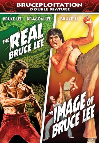Bruceploitation Double Feature: The Real Bruce
