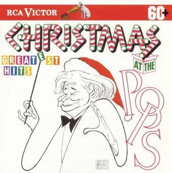 Christmas at the Pops [RCA]