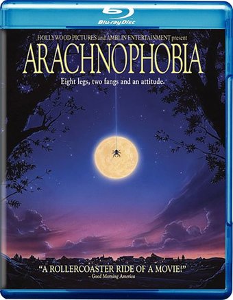 Arachnophobia (Blu-ray)