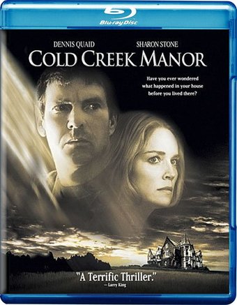 Cold Creek Manor (Blu-ray)