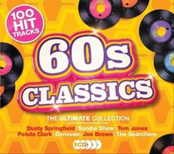60s Classics: The Ultimate Collection (5-CD)