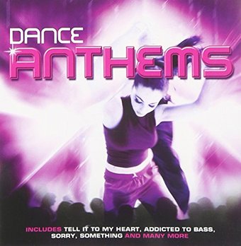 Dance Anthems [Fast Forward]
