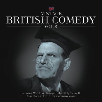 Vintage British Comedy, Vol. 8
