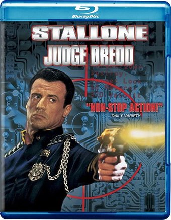 Judge Dredd (Blu-ray)