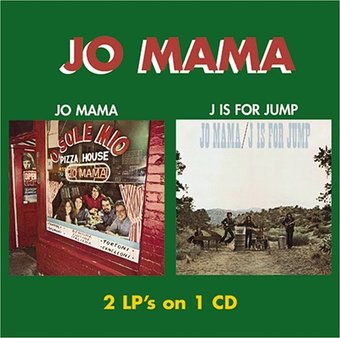 Jo Mama / J Is For Jump (2-CD)