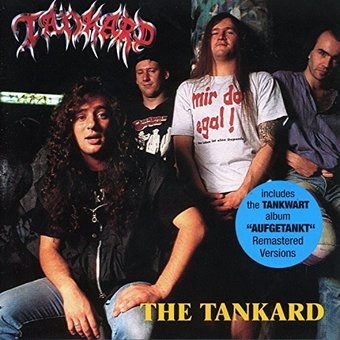 The Tankard / Aufgetankt (2-CD)