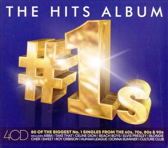 Hits Album: The Number 1'S Album / Various (Uk)