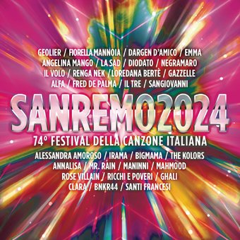 Sanremo 2024 / Various (Ita)