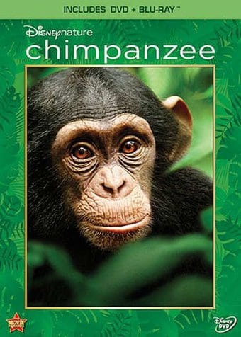 Chimpanzee (DVD + Blu-ray)
