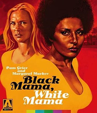 Black Mama, White Mama (Blu-ray + DVD)
