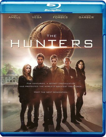 The Hunters (Blu-ray + DVD)