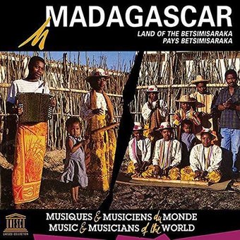 Madagascar-Land Of The Betsimisaraka / Various
