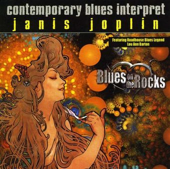 Contemporary Blues Interpret Janis Joplin [Jewel