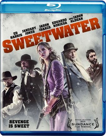 Sweetwater (Blu-ray + DVD)